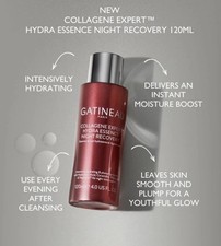 Gatineau Collagene Expert  Hydra Essence Night Recovery 120ml Brand New