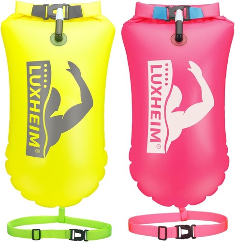Pack swim buoy tow floats - tow,