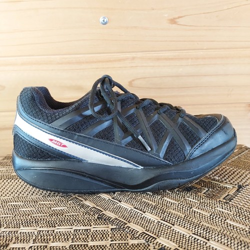 Mbt sport black walking - mbt, 3x