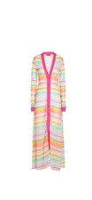 Missoni Maxi Dress Kaftan Net