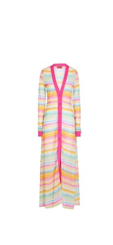 Missoni maxi dress - missoni,