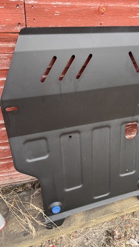 Engine gearbox guard - engine, +
