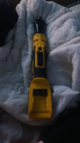 Dewalt electric ratchet - electric,
