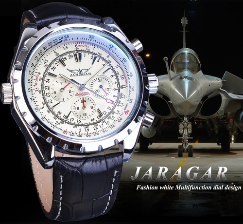 Luxury men pilot avitor - luxury, watch