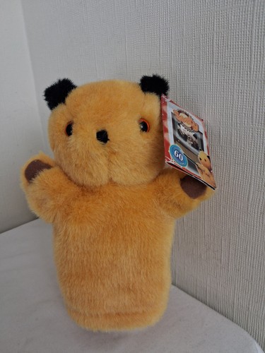Sooty hand puppet - the,