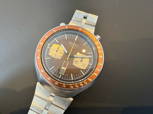 Vintage seiko 6138 0040 - vintage, 6138-0040
