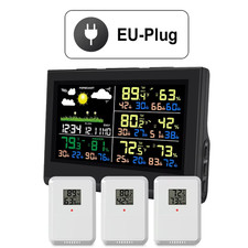 Smart Wireless Weather Station
