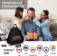 Car Emergency Breakdown Kit 76