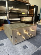 TEAC A-H500i Amplifier. Near mint condition. Serviced.