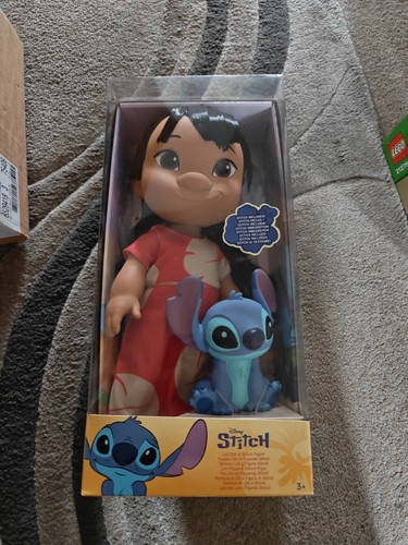 Disney lilo stitch - stitch, inch