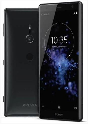 New sony xperia xz2 black - new,