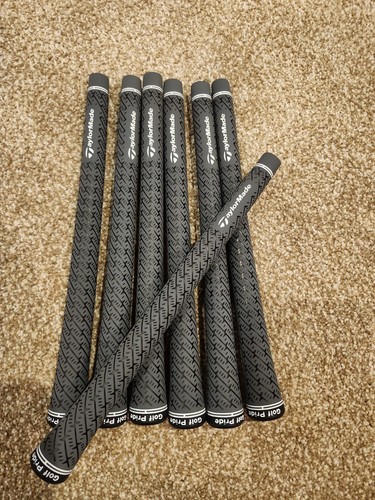 Set new golf - of, grip