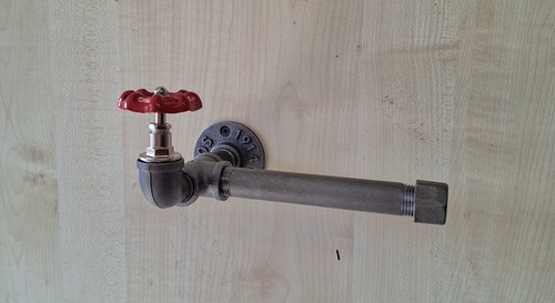 Steampunk toilet roll - toilet,