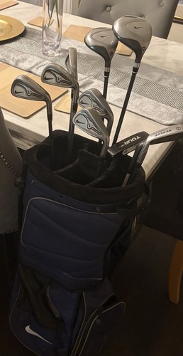 Great full set nike - great,