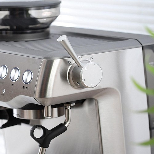 Espresso machine steam - machine, lever