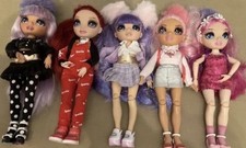 Rainbow High Junior High Set 2