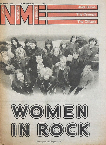 Nme mar 1980 - 29,