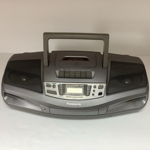 Panasonic ds19 portable - panasonic, rx-ds19