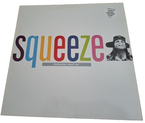 Squeeze babylon and 1987 - and, on,