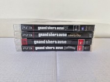 GTA PS3 Bundle GTA V GTA IV