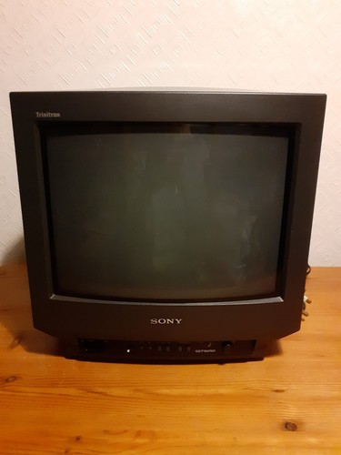 Sony trinitron 14t1u - trinitron, kv-14t1u