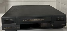 Mitsubishi HS-M50V | VHS VIDEO