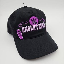 WWE Undertaker Hat Snapback