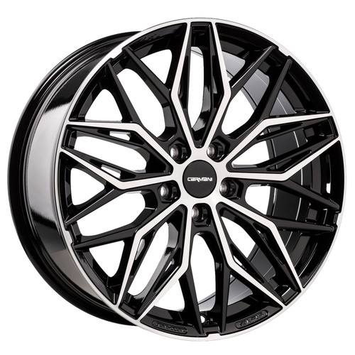 Carmani wheels max 5x19 - wheels, 7.5x19