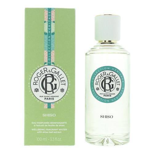 Roger gallet shiso - roger, scented