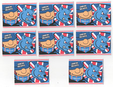 10 x Glasgow Rangers 8 x 5.8