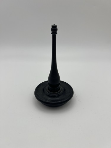 Ebony ring holder vintage - ebony,