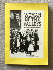 Wales - Aberdare  -Woman of