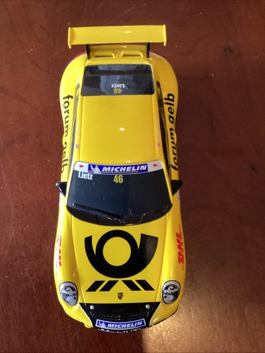 Scalextric team porsche 997 - scalextric,