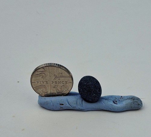 Blue seaham seaglass - seaham,