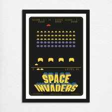 Space Invaders Arcade Game