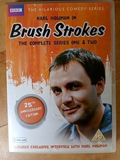 Brush Strokes - Complete