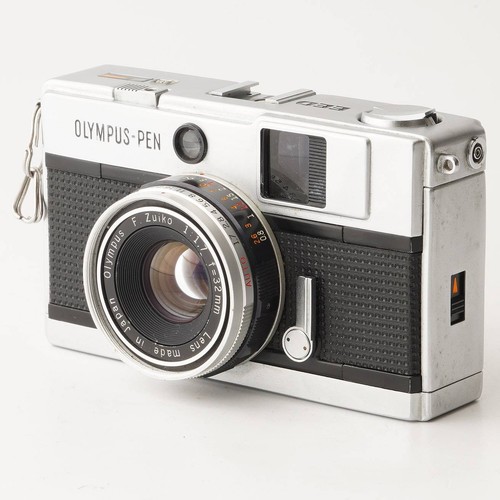 Olympus pen eed - eed, f.zuiko