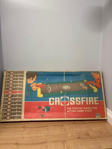 Vintage crossfire rapid fire - crossfire, rapid-fire