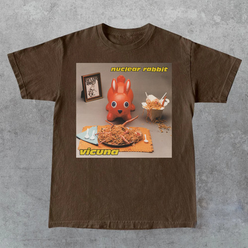Nuclear rabbit vicuna - rabbit,