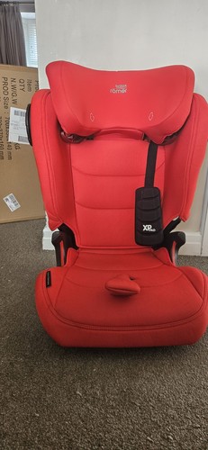 Britax romer car seat red - britax,