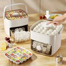 50-Cube Ice Maker with Easy