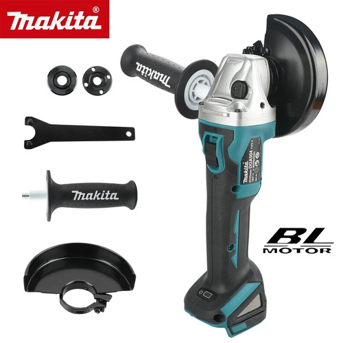 Makita dga504 18v brushless - makita,