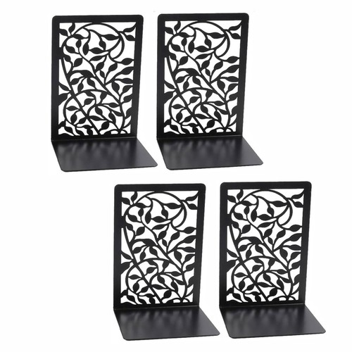 Heavy duty book ends metal - duty,