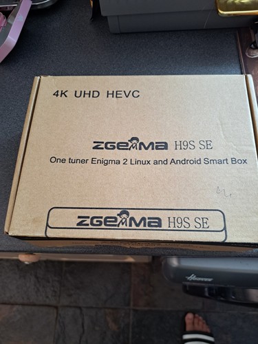 Zgemma h9s uhd linux and - uhd,