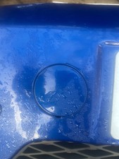 mondeo mk3 st performance blue