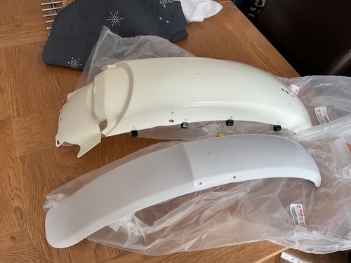 Nos yamaha ty250 mono - nos,