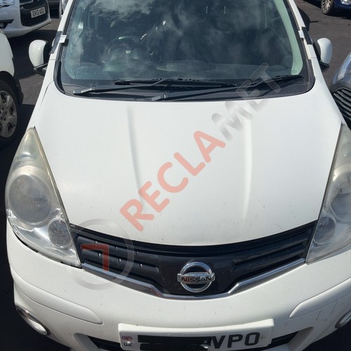 Nissan note tec plus - plus, dci