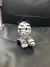 Zebra Soft Toy teddy