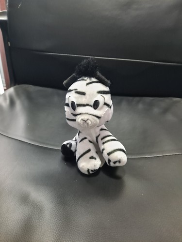 Zebra soft toy small - zebra,