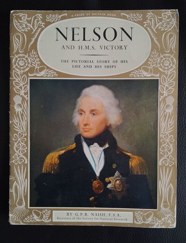 Nelson and victory by - nelson,